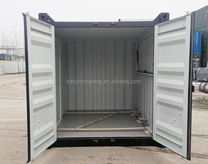 Cửa sổ bật lên di động 10ft Cửa hàng mini 10ft 10 feet 10 <span class=keywords><strong>Container</strong></span> vận chuyển cửa hàng cà phê thanh cửa hàng thức ăn nhanh cửa hàng <span class=keywords><strong>container</strong></span> - Product Image 6