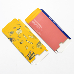 Respetuoso con el medio ambiente, personalizado, cartón <span class=keywords><strong>de</strong></span> buena calidad, cuadrado, frutas secas, aperitivos, nueces, dulces, caja <span class=keywords><strong>de</strong></span> embalaje <span class=keywords><strong>de</strong></span> <span class=keywords><strong>Chocolate</strong></span> - Product Image 3