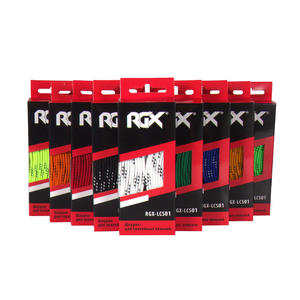 Cordones para Patines de Hockey Vik Max en Varios Colores, Cordones Encerados de 10 mm para Patines de Hockey - Product Image 6