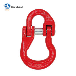 HIDEA Fabricant WLL 12.5-20T Accessoire de levage industriel, boucle à double anse en acier allié G80 haute résistance, hautement forgée - Product Image 5