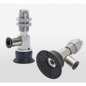 Pisco แผ่น VPOC40-J สุญญากาศชนิดลื่นไถลสำหรับตัวยกผลิตภัณฑ์ที่มีประสิทธิภาพ - Product Image 1