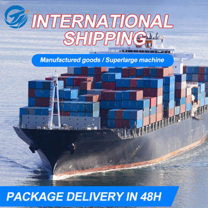 Agente de envío marítimo de China a Europa Países Bajos Servicio de carga marítima puerta a puerta - Product Image 3