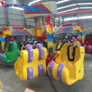 Parc d'attractions 4 bras Crazy Storm Energy Storm Rides Fabricant - Product Image 5