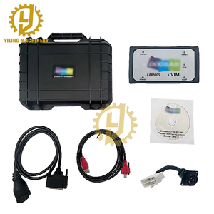 Pemindai alat diagnostik komunikasi, SCR DPF DC <span class=keywords><strong>ECM</strong></span> ECU untuk Doosan DX225 DX300 DMS-5 pemindai ekskavator - Product Image 2