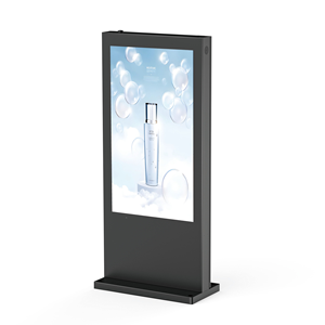 Écran d'affichage publicitaire extérieur LCD 32 43 49 55 65 75 86 pouces IP66 67, écran d'affichage numérique 4K, écran publicitaire LCD 3000 nit - Product Image 5