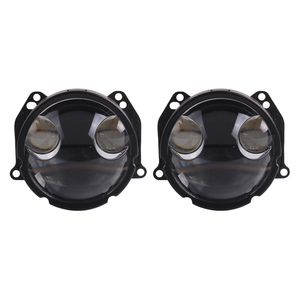 Nouveau phare de voiture Huaxin LK12 <span class=keywords><strong>Pro</strong></span> Bi LED 3 pouces 6000K 8840 Lumens Super Lumineux 12V Garantie 2 ans Modèle <span class=keywords><strong>TT</strong></span> 80W Adaptation Universelle - Product Image 3