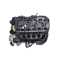 Moteur d'origine de haute qualité N55 adapté aux BMW N52 N54 N55 3.0T B30A N52 Moteur 330i N52B30 Moteur 6 cylindres en ligne