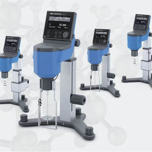 Viscosímetro Digital de Laboratorio Completo Veidt Weighing IKA ROTAVISC Lo-vi con Precisión del 1%, Pantalla LCD y Control de Velocidad Continuo - Product Image 1
