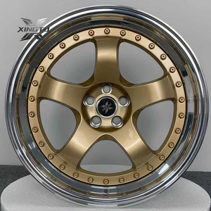 XINGTU Hot Sale Forged <strong>Wheels</strong> 5X114.3 Offroad <strong>4X100</strong> Alloy <strong>Wheels</strong> 18X9.5 18X10.5 17-24 Inch Staggered Rim Deep Dish Rings 4/5Hole - Product Image 6