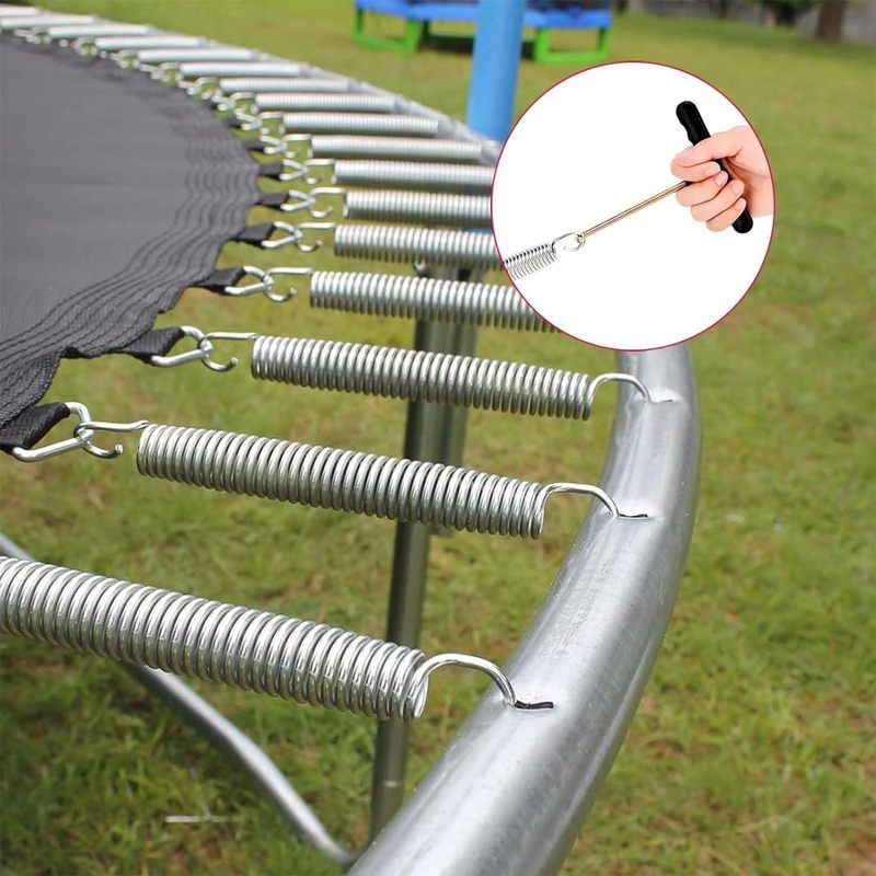 Amusement Park Facilities Replacement Spring Weather