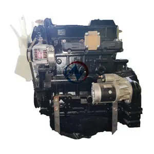 洋马ZX70-5A ZX60-5A挖掘机柴油发动机全新4TNV98柴油发动机