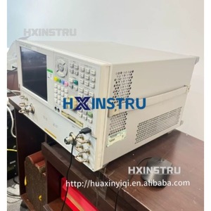 เครื่องวิเคราะห์โปรโตคอล Agilent E8363B 10 MHz 40 GHz PNA Series หน้าจอ 7 นิ้ว อินเทอร์เฟซ RS-232 ความแม่นยำ 5% มือสอง Ytdi H - Product Image 4