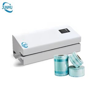 JUNMU автоматический медицинский герметик из алюминиевого сплава 304 нержавеющая сталь MS-10 углеродистая сталь с распылительным покрытием медицинский герметик - Product Image 1