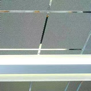 Customizable Ceiling Metal <strong>Wire</strong> <strong>Mesh</strong> <strong>Various</strong> Hole Types with Perforated Design - Product Image 3