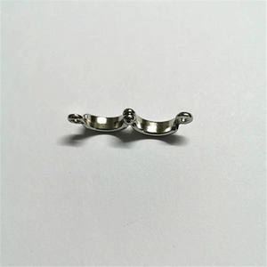 New Fashion Selling Best Pet Birds Flying Training guinzaglio anelli clip Pet Birds anello per gambe all'aperto in acciaio inossidabile in vendita - Product Image 2