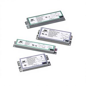 Driver LED Antron à sortie unique avec caméra espion fluorescente 60/45/30W 3-en-1 à gradation / Certifié cUL Garantie 5 ans - Product Image 1