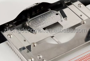 PVC Card Embossing Machine Semi-Automatic Aluminum <b>Dog</b> <b>Tag</b> Embossing Machine - Product Image 6
