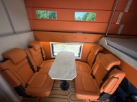 Camper Pick-up 4x4 Changan Personnalisé pour Aventure Tout-Terrain en Montagne avec Direction Personnalisée, Conforme aux Normes ISO et CCC