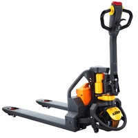 Xilin 1.5ton/1500kg Offre Spéciale Large Équilibre Puissance Au Lithium Hydraulique Transpalette Électrique Pour Entrepôt