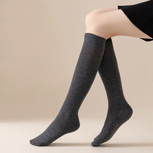 Drop Shipping Hiver Automne Femmes 3D Chicken Print Drôle Cartoon Thigh High Sock Fashion Cute Ladies Thin Toe Feet Socks - Product Image 3