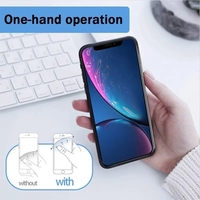Smart Home Products Factory Wholesale Custom Poppings Phone Socket up Grip Holder With Design LOGO Printing Sockets Phone Stand