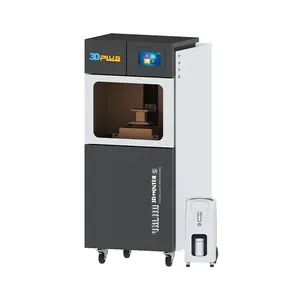 Factory direct 4k resolution rapid printing industrial-grade DLP 3D printer with large moulding space