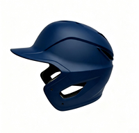 Casque de baseball pour adulte MOON avec coque en ABS, design respirant, équipement de protection sûr pour les sports de plein air, modèle BQ01