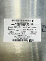 Unité d'alimentation PDU2 30430-20000, module de pièces détachées pour automatisation industrielle, 100-240V monophasé, prix à titre de référence