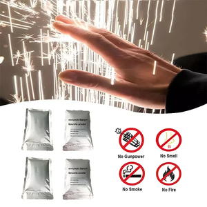 Topflashstar <strong>High</strong> <strong>Quality</strong> Indoor Outdoor <strong>Cold</strong> <strong>Spark</strong> <strong>Machine</strong> Powder Composite Ti 200g <strong>Cold</strong> Fireworks Powder for Sparkler <strong>Machine</strong> - Product Image 3