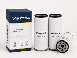 WDK1110228 Nuevo Filtro de Combustible Vistora de Alta Calidad 20430751 20815011 23044511 HDF573 FF5507 WDK1110223 S9320NR para Diésel - Product Image 1