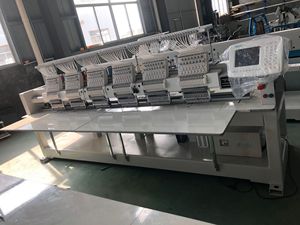 High Speed New 4 Head Multi Head Quilting <strong>Embroidery</strong> <strong>Machine</strong> Industrial &amp; Home Use Computerized 9/12/15 Needles Fast Speed - Product Image 6