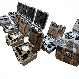 Sistema de Topografía Láser 4D Auto-IMU RTK <span class=keywords><strong>EFIX</strong></span> F8L, GPS GNSS RTK, GPS Diferencial DGPS, Topografía GNSS RTK Base y Móvil, Láser F8 - Product Image 5