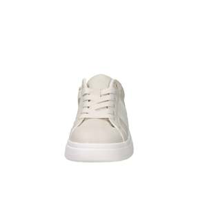 รองเท้าผ้าใบเด็กคาลวิน ไคลน์สีขาวดำ ไซส์ 34 รองเท้าผ้าใบแฟชั่น - Product Image 3
