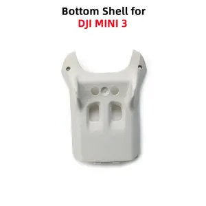 Запасная нижняя часть корпуса OKOUME из пластика для ремонта дрона Mini 3 - Product Image 2