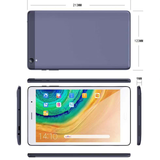 10 4G Octa Core Rugged Drop Proof Android Tablet Portable Mini Cheap 10.1 Inch 6000mAh Battery Business Use