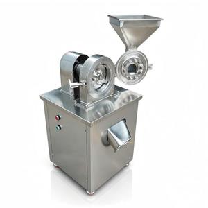 Industrial Pulverizer Fine Grain Powder Crusher Spice <b>Grinding</b> <b>Machine</b>/ Maize Corn Flour Milling <b>Machine</b> - Product Image 5