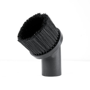 <b>Round</b> <b>Brush</b> Vacuum Cleaner Accessory Universal Hose Connector For Commercial Use Strong Compatibility Plastic Material - Product Image 3