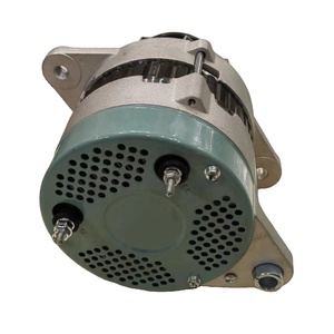 Alternador Nuevo de Fábrica de Alta Calidad para Marcas Compatibles Komatsu Pc400 Excavator PC450 600-825-5151 600-825-5150 - Product Image 3