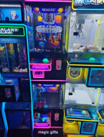 Machine à griffes double poste à monnayeur pour 2 joueurs, jeu de grue à peluches avec éclairage LED, pour salles d'arcade, parcs d'attractions, centres commerciaux et salles de jeux