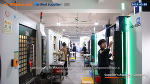 <span class=keywords><strong>CNC</strong></span> chính xác tùy chỉnh thép không gỉ nhôm titan <span class=keywords><strong>CNC</strong></span> quay phay phần máy móc với dịch vụ chế tạo - Product Image 6