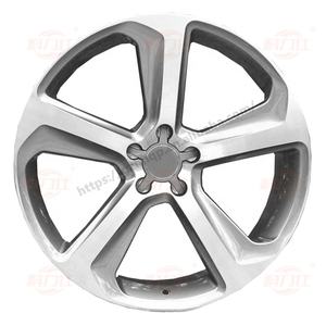 Jante en alliage de conception concave de 19 20 21 pouces pour voiture Q5 A4 A5 A6 A7 A8 <span class=keywords><strong>E</strong></span>-<span class=keywords><strong>Tron</strong></span> Q3 Q7 Q8 R S TT - Product Image 1