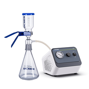 LICHEN Lab LCH-GMP Vakuumpumpe 20L/min Ölfreie Membran-Vakuumpumpe Druckfreie Ölfreie Vakuumpumpe - Product Image 1