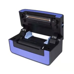 휴대용 자가 접착 배송 라벨 프린터 비용 효율적인 소형 열전사 라벨 프린터 - Product Image 2