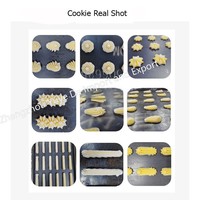 YYD Automatic Multifunctional Nozzle Biscuit & Cookie Depositor Mini Dropping Machine for Bakery Use
