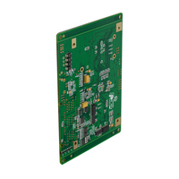 Placa de Circuito Impreso 94v0 para Máquina Expendedora, Placa de Control Electrónica de Shenzhen, Placa de Circuito Impreso PCBA con Archivos Gerber y Lista de Materiales Proporcionados