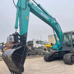 High Quality Used 20 Ton Crawler <b>Excavator</b> Sk200 Japan Low Price Good Condition for Sale - Product Image 3