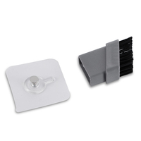 RAF R.8721 Aspirapolvere 2 in 1 di Alta Qualità con Filtro Ciclonico Lavabile, Forte Aspirazione e Design Leggero per Uso Domestico
