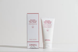 Crème hydratante quotidienne Jeju Houttuynia Cordata & Centella, crème pour le visage apaisante sans huile pour les peaux sensibles et sujettes à l'acné - Product Image 5