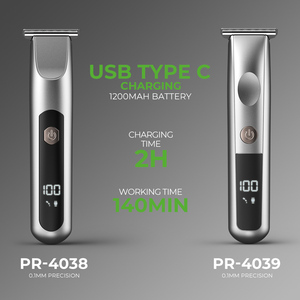 PRITECH bán buôn New 0 mét Zero khoảng <span class=keywords><strong>c</strong></span>ách đóng <span class=keywords><strong>c</strong></span>ạo t <span class=keywords><strong>C</strong></span>ắt tó<span class=keywords><strong>c</strong></span> tông đơ giá rẻ LED hiển thị không dây <span class=keywords><strong>c</strong></span>ó thu phí tó<span class=keywords><strong>c</strong></span> Clipper cho người đàn ông - Product Image 5