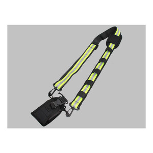 Correa Reflectante para Hombro, Accesorio para Chaleco Táctico de Nailon, Talla Única, Equipo de Seguridad para Exteriores, Protección Contra Incendios, Uso Industrial - Product Image 2